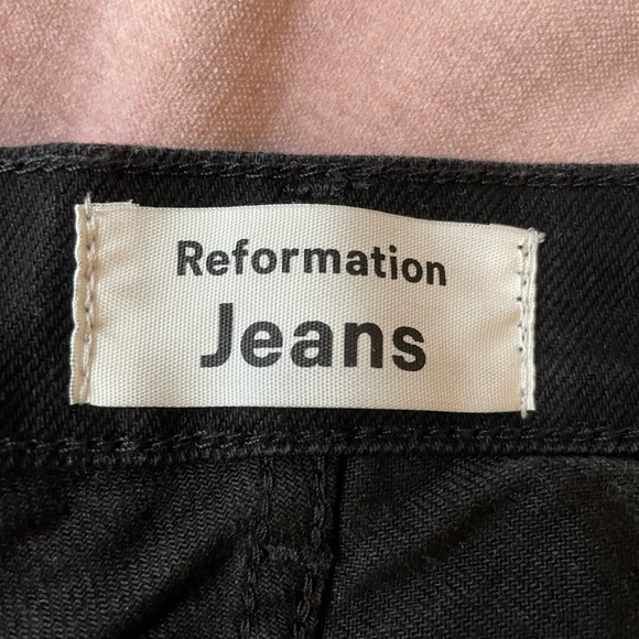 Reformation Jeans - Picture 6 of 10